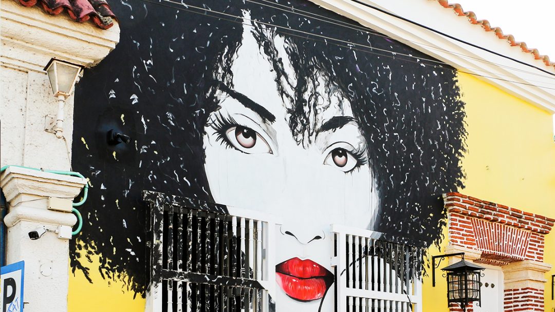 Private Getsemani Street Art Tour