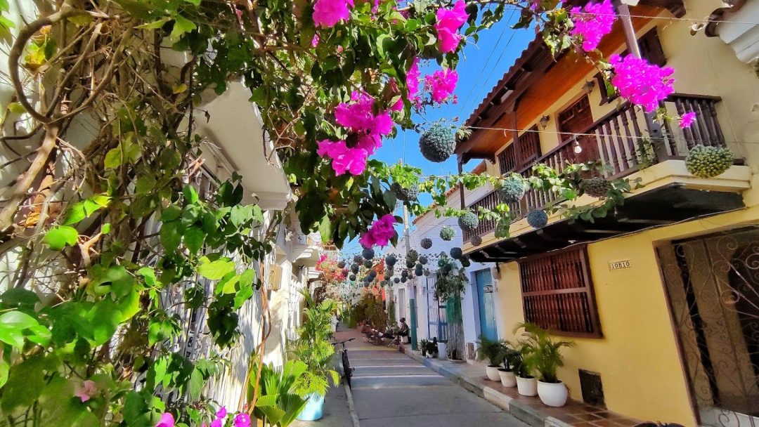 Private Getsemani Street Art Tour