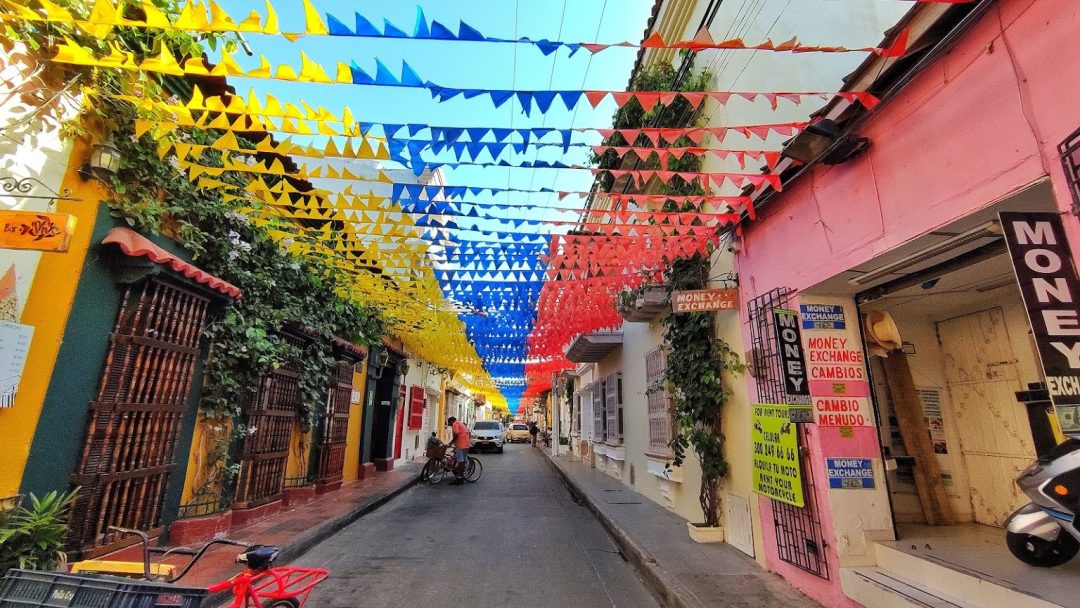 Private Getsemani Street Art Tour
