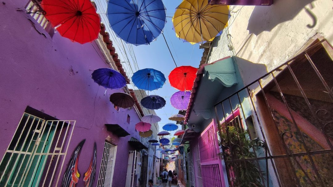 Private Getsemani Street Art Tour
