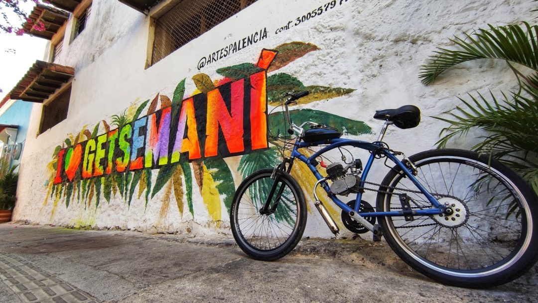 Private Getsemani Street Art Tour