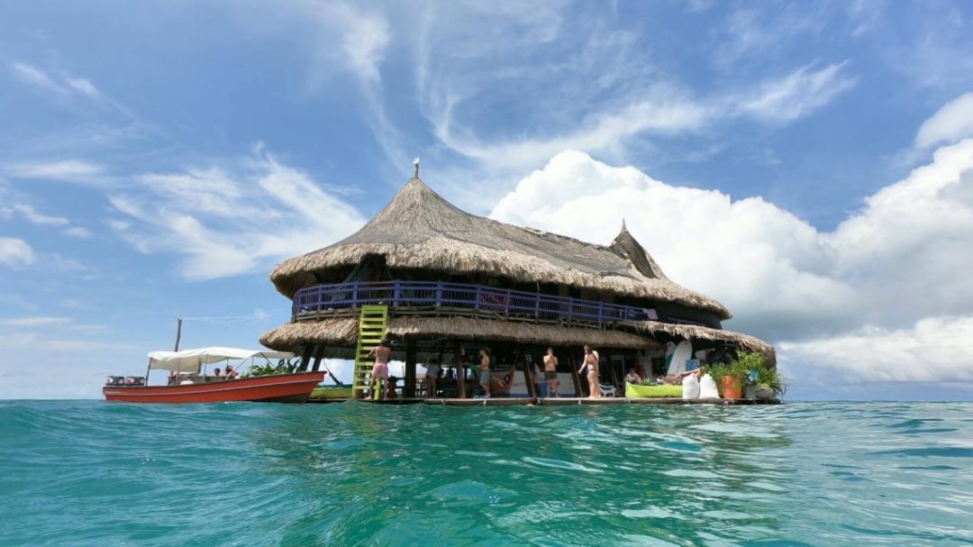 Isla Múcura+Tintipán+Santa Cruz(Ad)