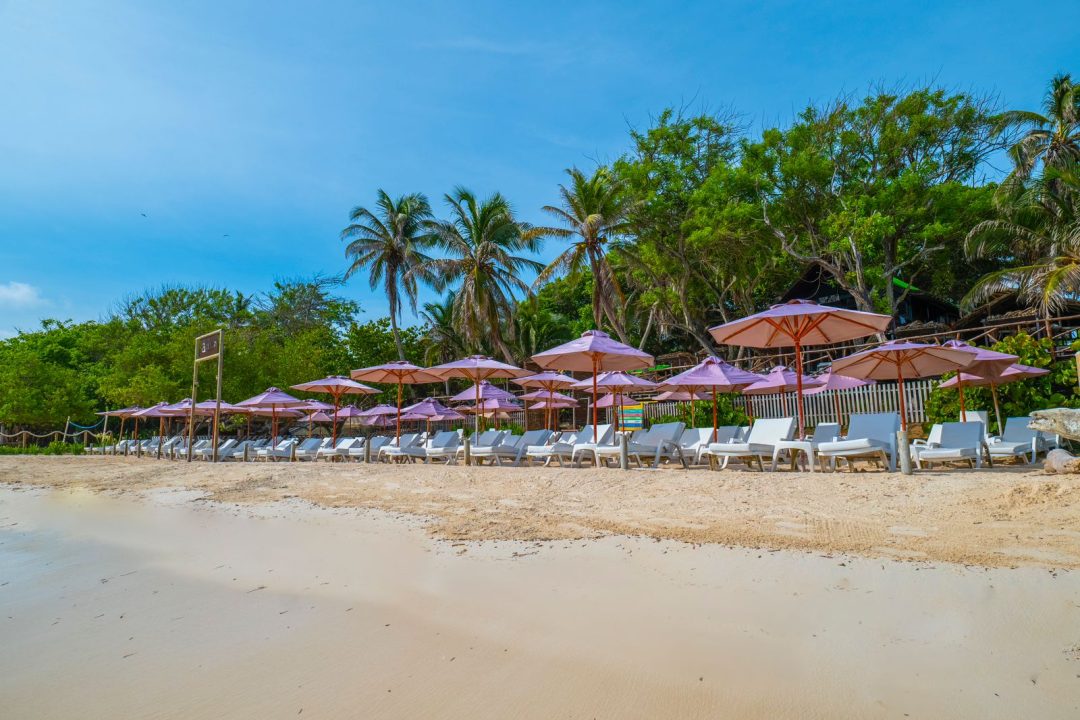 Luxury Open Bar Ambiente Beach