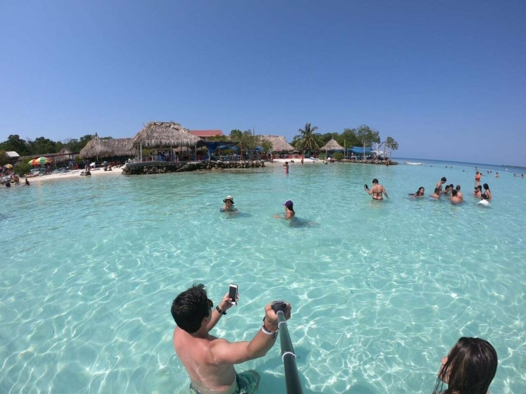 Isla Múcura+Tintipán+Santa Cruz(Ad)