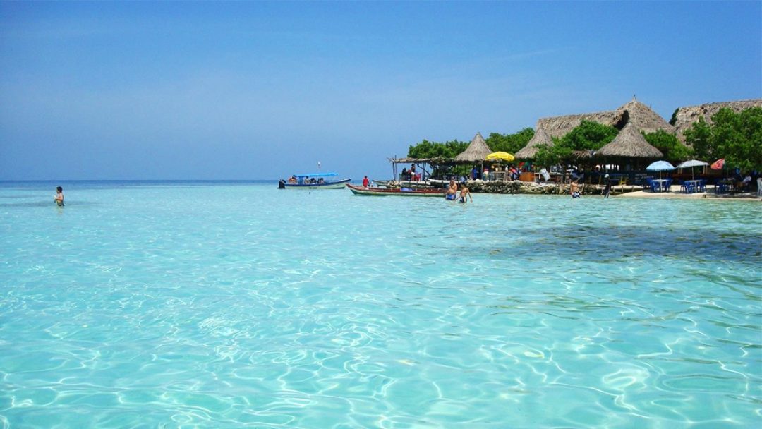 Isla Múcura+Tintipán+Santa Cruz(Ad)
