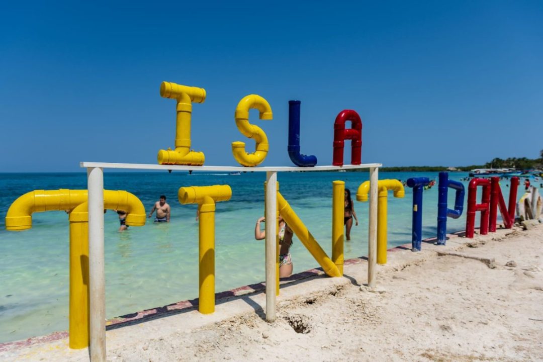 Isla Múcura+Tintipán+Santa Cruz(Ad)