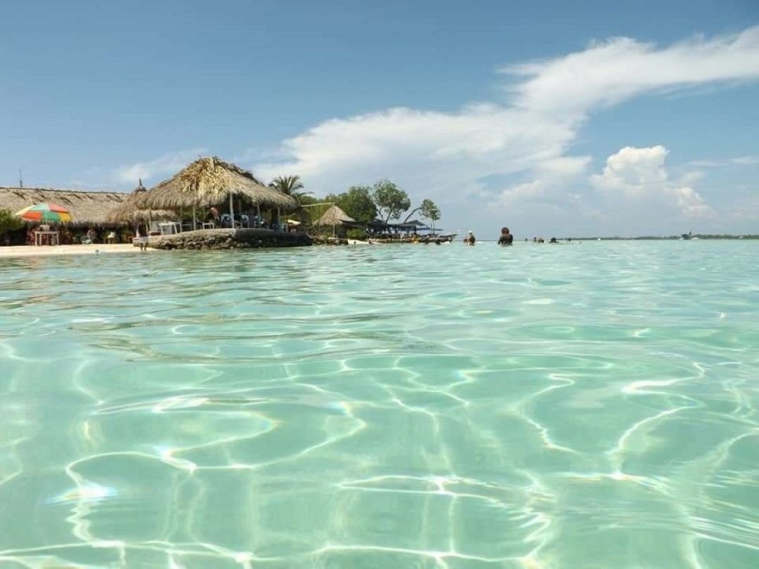 Isla Múcura+Tintipán+Santa Cruz(Ad)