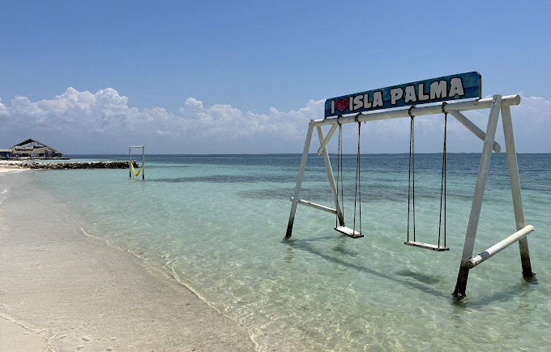 Isla Palma by boat (Adults)