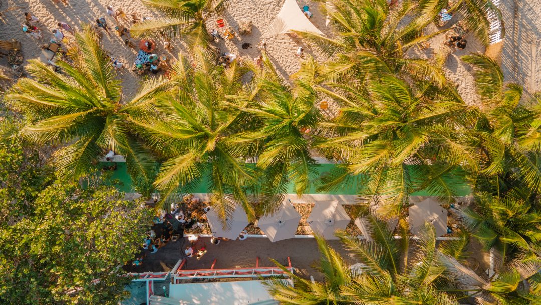 Amare beach ad