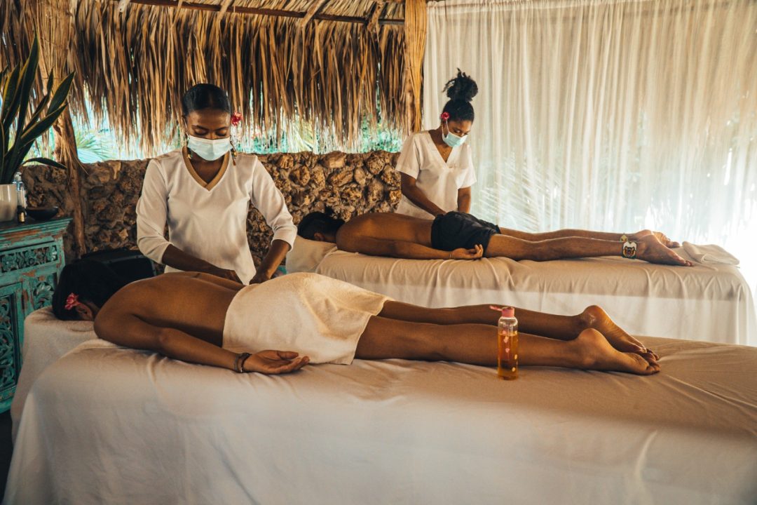 Relax Namaste