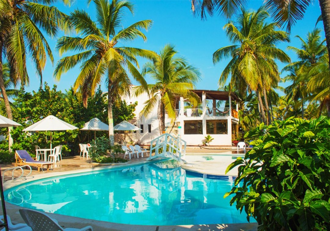 Palmarito Beach (Children 4-10 Years)