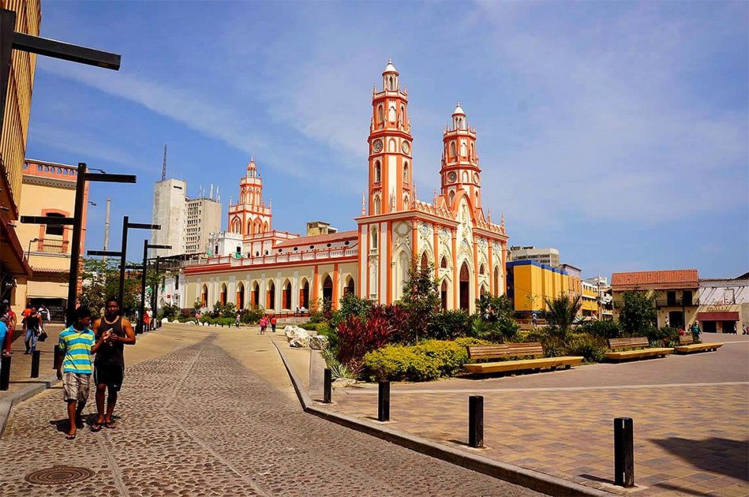 Barranquilla City