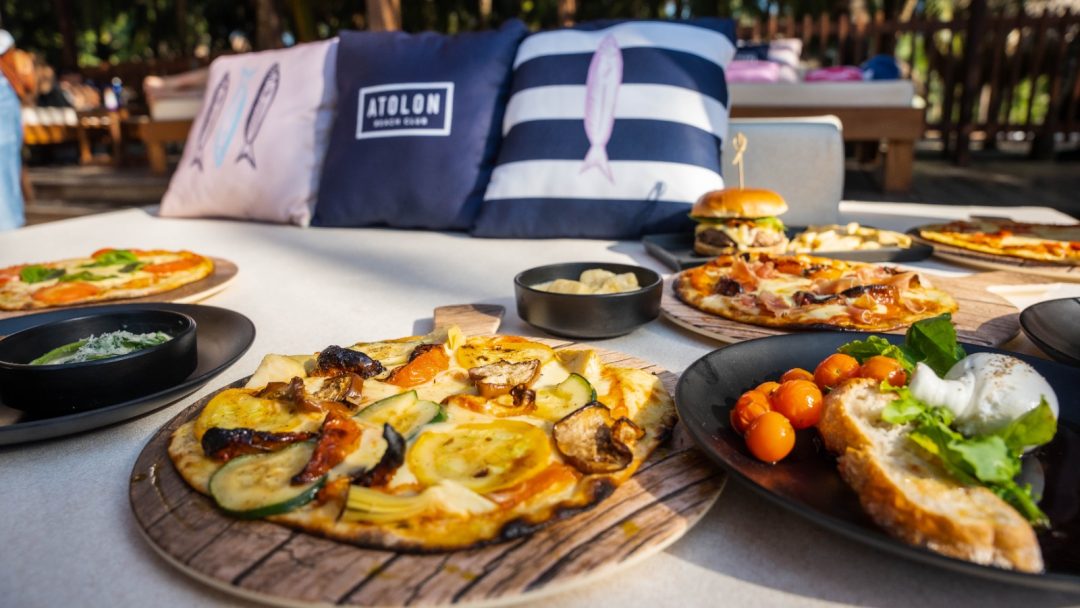 Atolon Beach Club