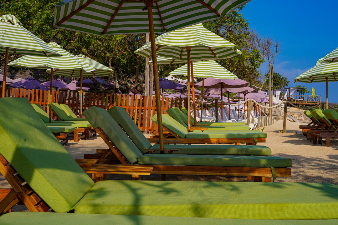 Mantas Beach