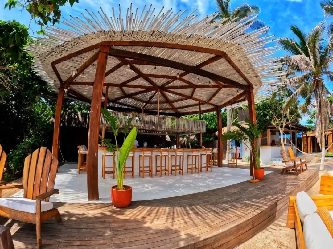 Mangata Beach Club
