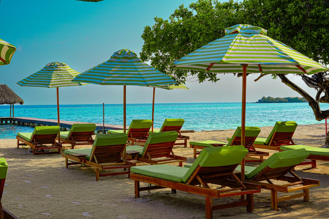 Mantas Beach