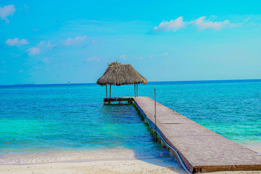 Mantas Beach