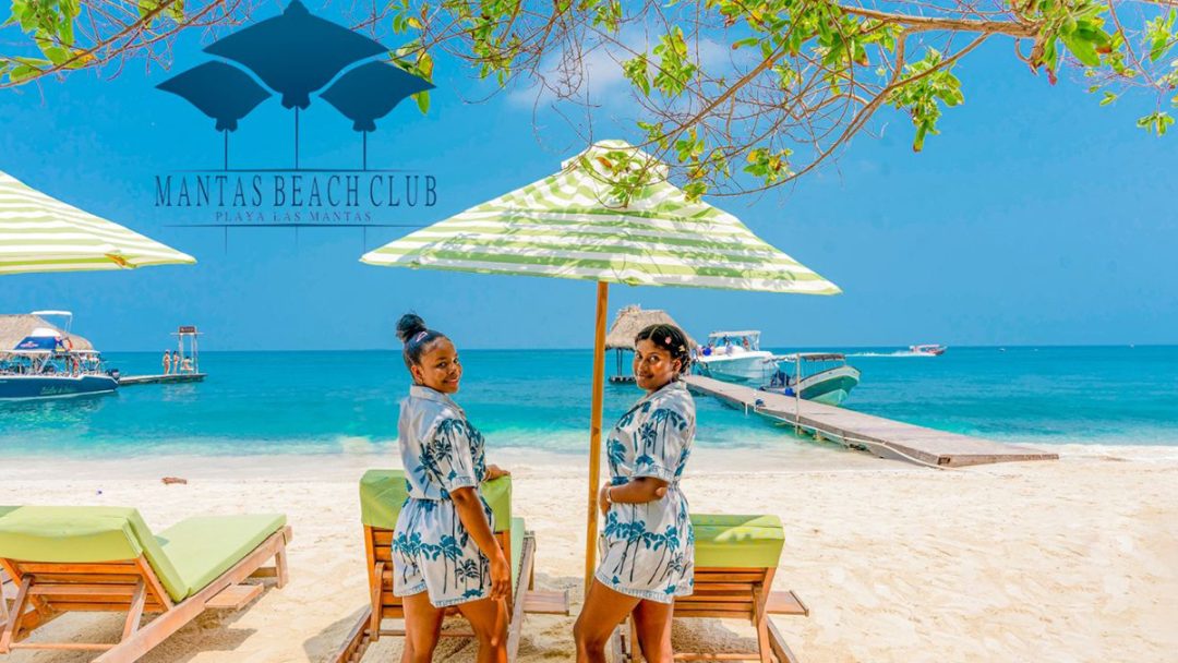 Mantas Beach