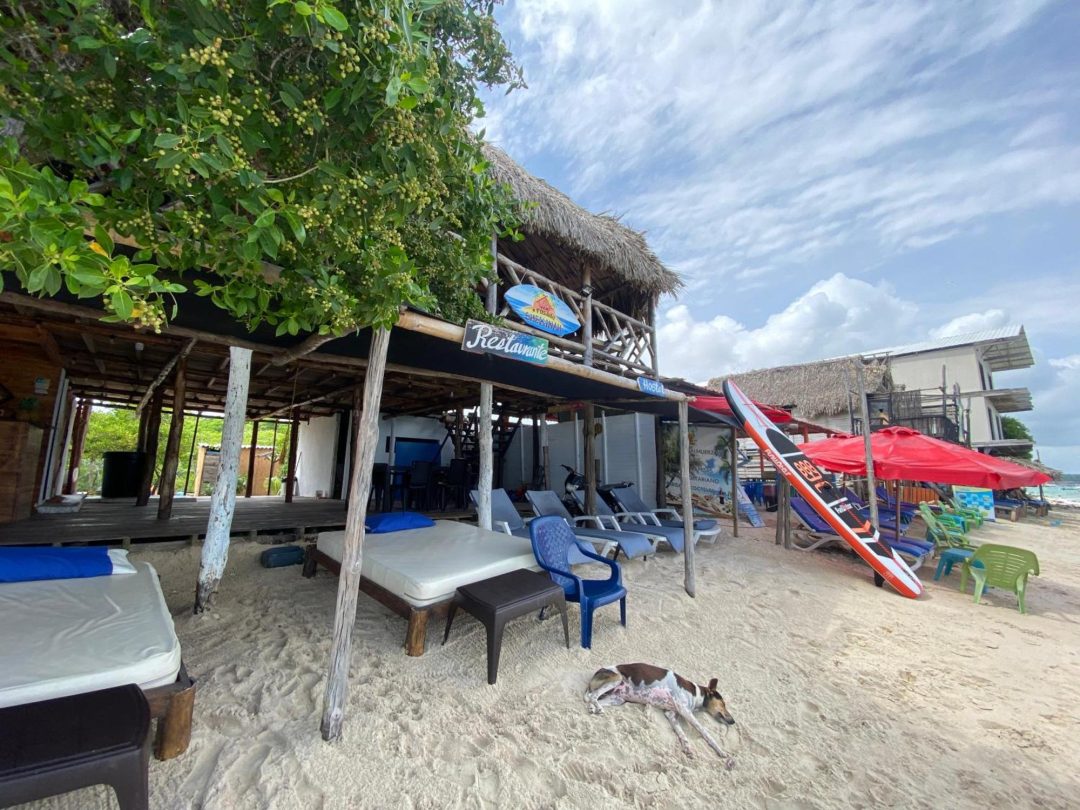 Playa Tranquila Shekina