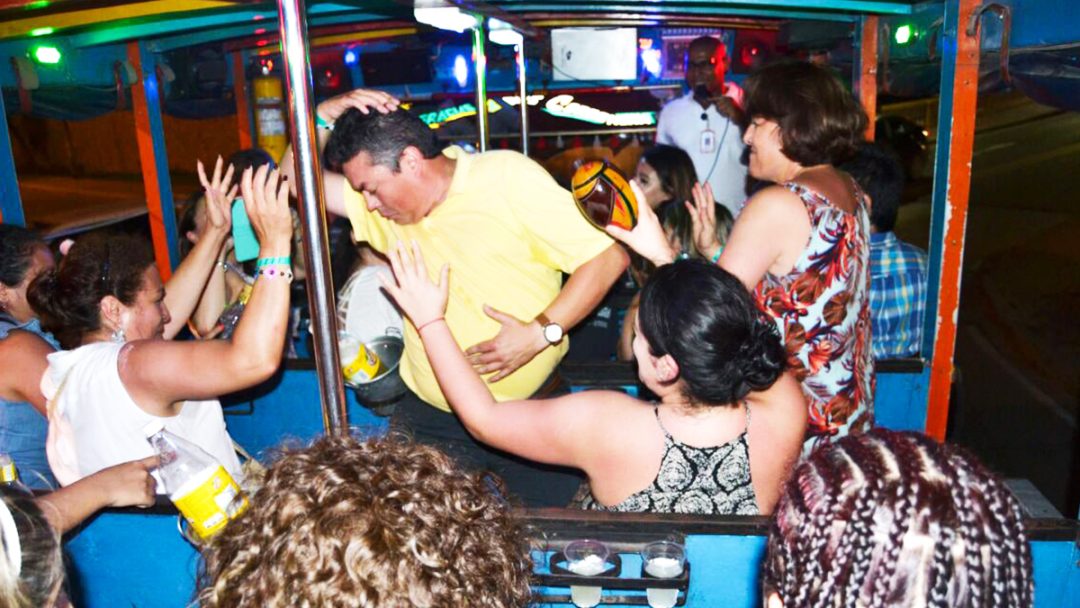 Party Bus Tour