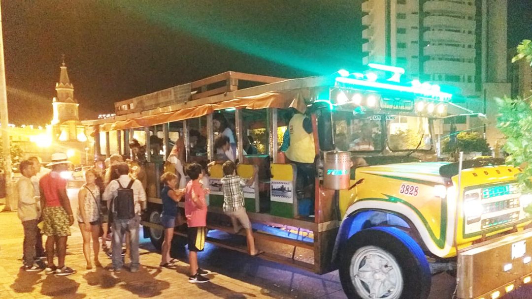 Party Bus Tour
