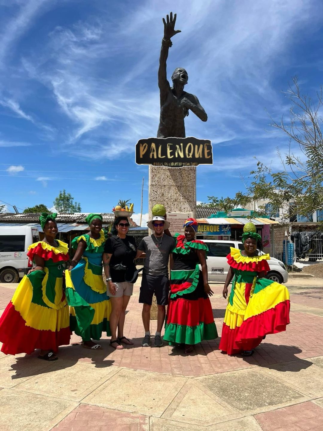 Group Palenque Tour