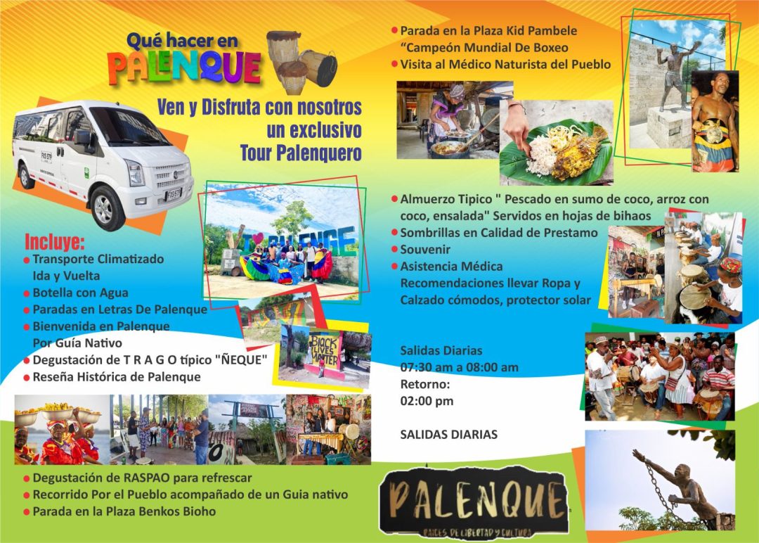 Group Palenque Tour