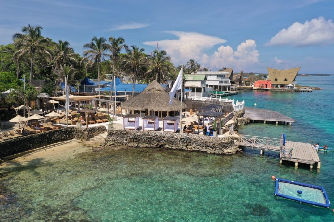Mangata Beach Club