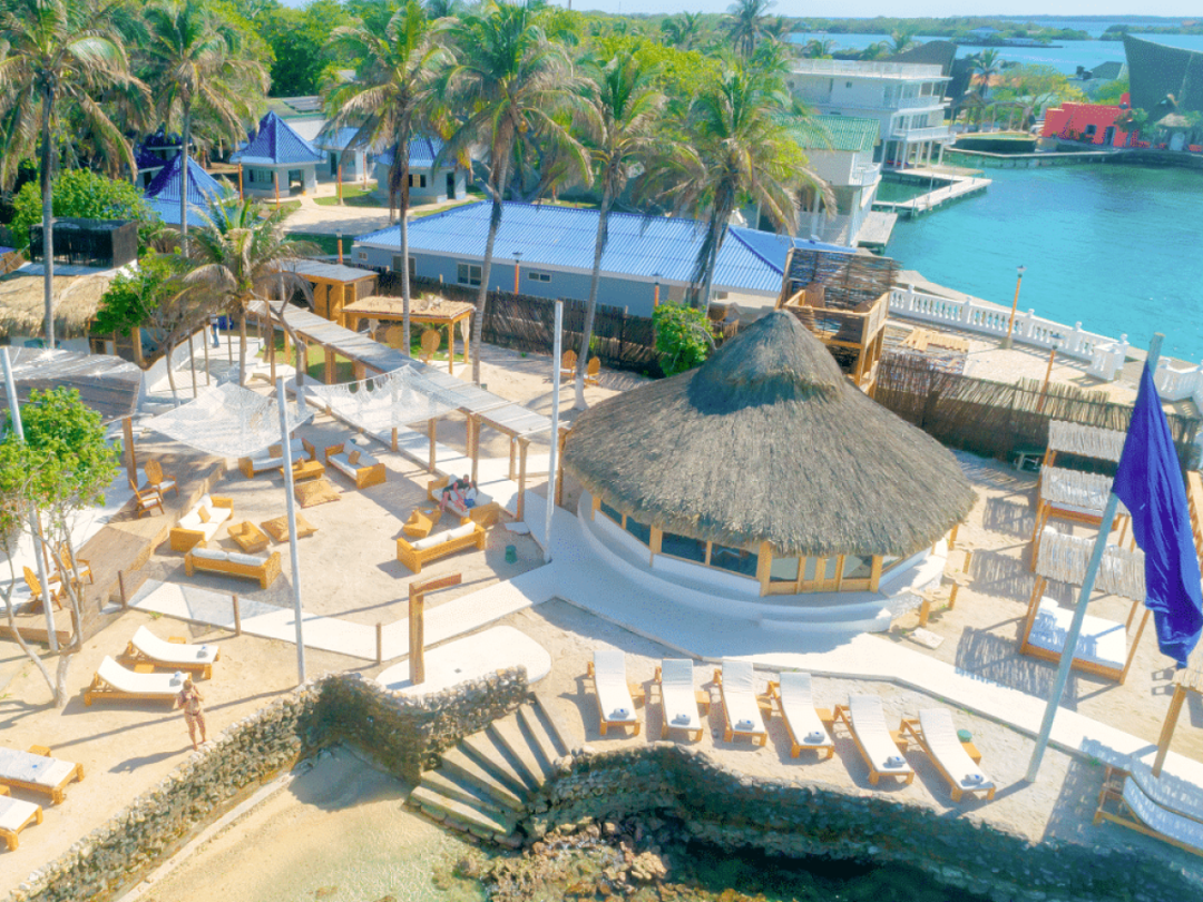 Mangata Beach Club